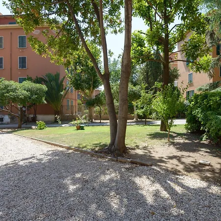 Quarto em Acomodações Particulares Grande Stanza Silenziosa Garbatella *