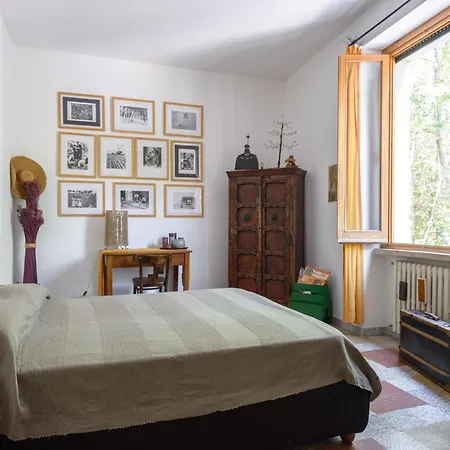 Quarto em Acomodações Particulares Grande Stanza Silenziosa Garbatella